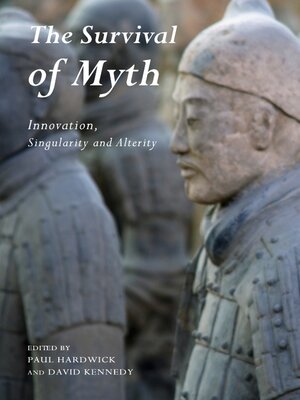 cover image of The Survival of Myth